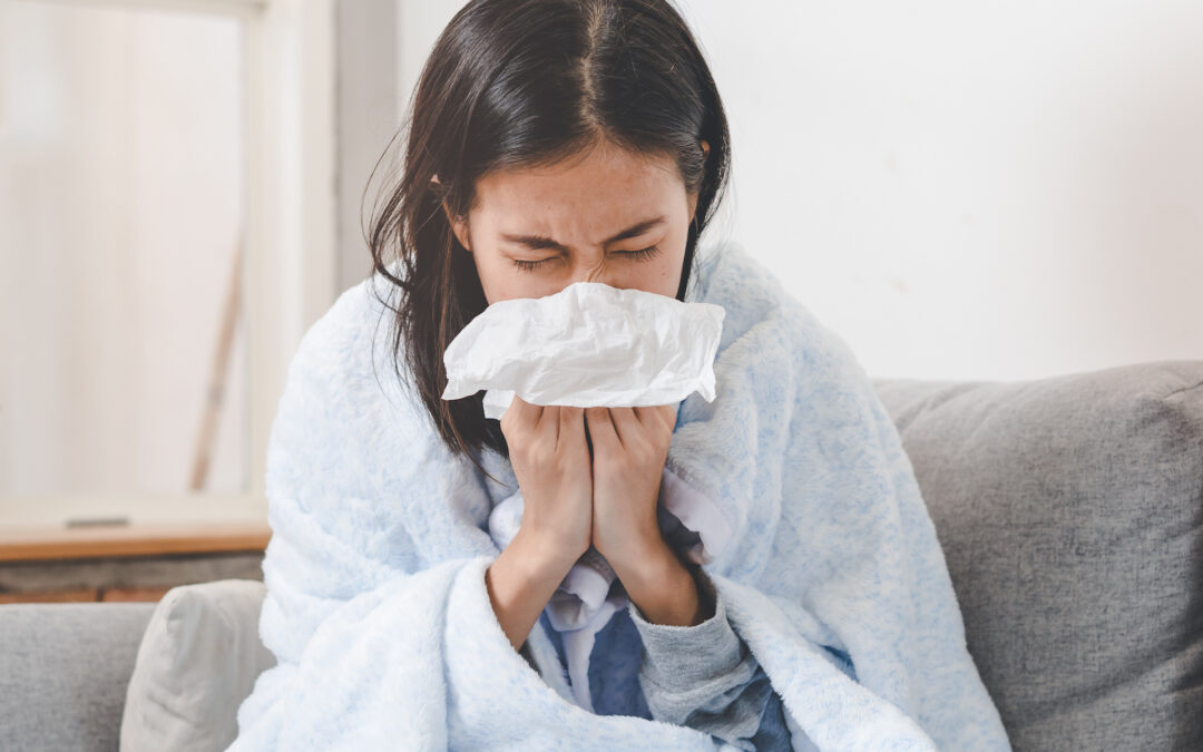 Przeziębienie - fakty i mity